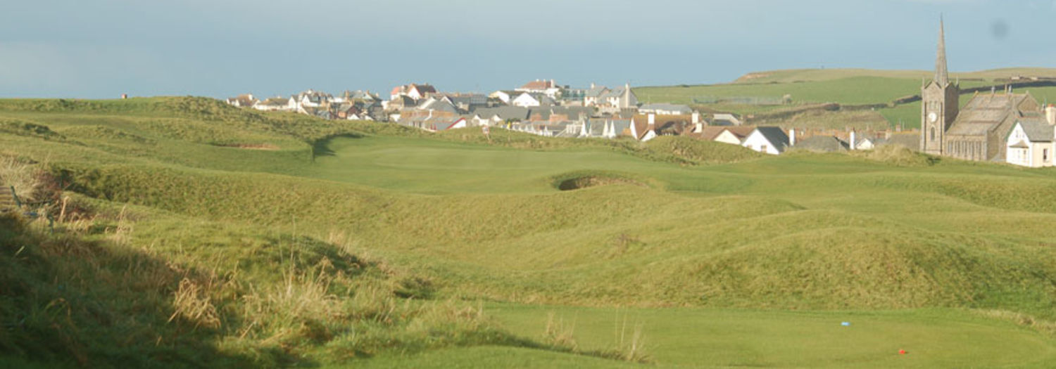 Bude & N Cornwall Golf Club