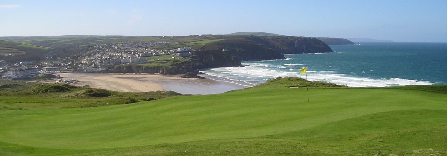 Perranporth Golf Club