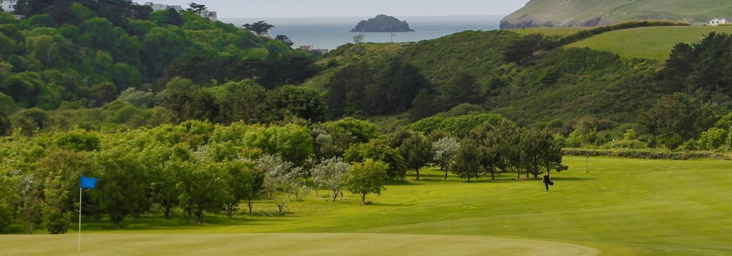 The Point at Polzeath Golf Club