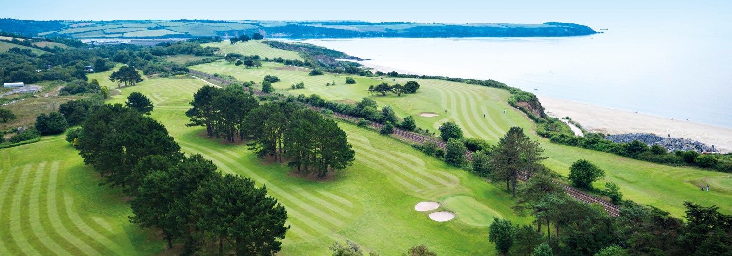 Carlyon Bay Golf Club