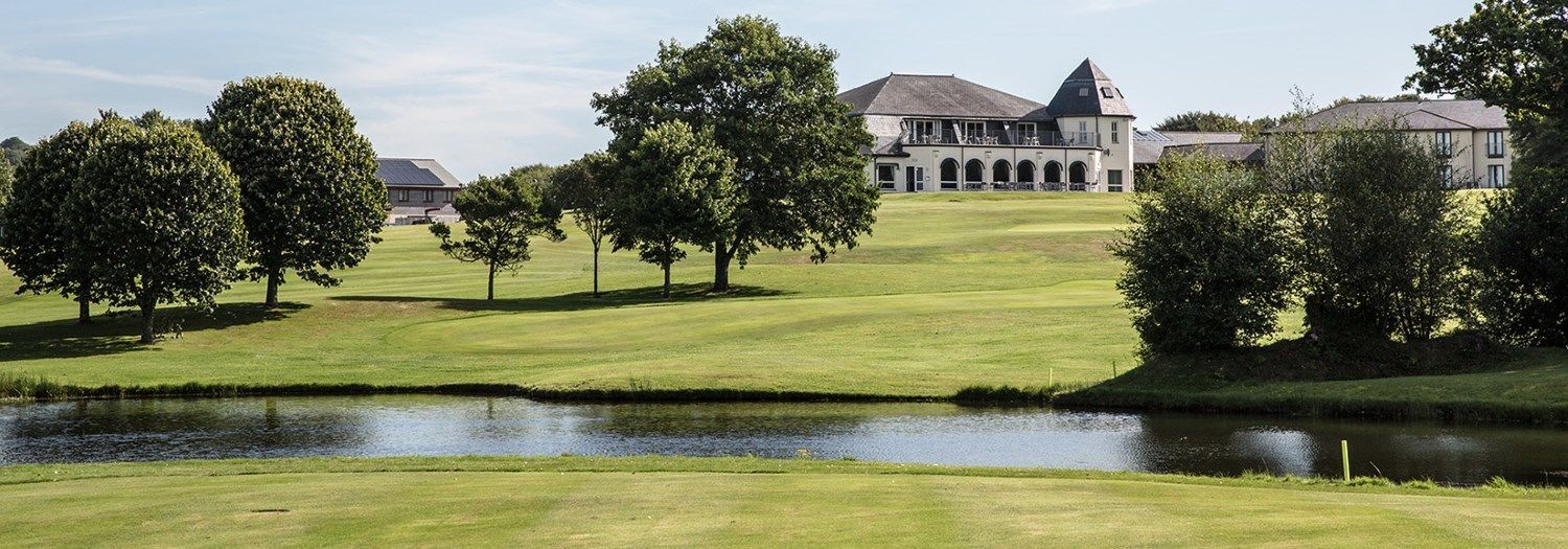 Lanhydrock Hotel & Golf Club